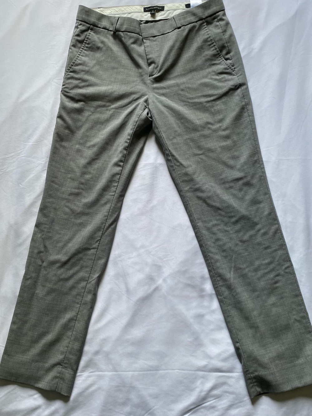 Banana Republic Gray Women’s Dress Pants